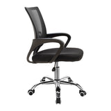 Set mobilier birou studențesc Looney-Berto II, 2 piese, 100x55x75 cm