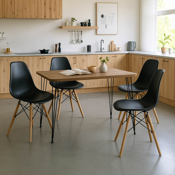 Set mobilier bucătărie Nectar, variate, 120x60x73 cm