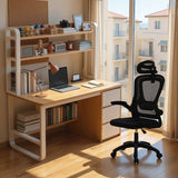 Set Mobilier de Birou pentru Studenți Level, Lemn, 2 Piese, 120x61x147 cm