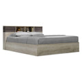 Set mobilier dormitor pentru student - pachet Snap de 3 piese, 168x221x95 cm, imagine suplimentara
