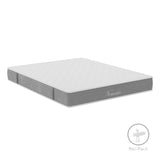 Set mobilier dormitor pentru student - pachet Snap de 3 piese, 168x221x95 cm
