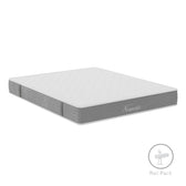 Set mobilier dormitor pentru student - pachet Snap de 3 piese, 168x221x95 cm, detaliu produs