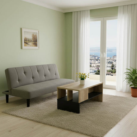 Set mobilier living pentru studenti Ambience 2 piese