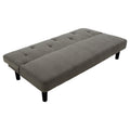 Set mobilier living pentru studenti Ambience 2 piese, perspectiva suplimentara