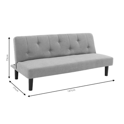 Set mobilier living pentru studenti Ambience 2 piese, foto produs 6