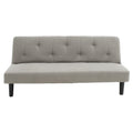 Set mobilier living pentru tineret Sync, Lemn, Canapea L160xA85xH80 cm, Măsuță cafea L100xA50xH45 cm, 167x77x73 cm, perspectiva suplimentara