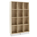 Set Mobilier Living Sutary, Lemn, Personalizate - Pachet 3 Piese pentru Studenți, 167x77x73 cm, foto produs