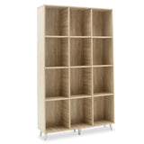 Set Mobilier Living Sutary, Lemn, Personalizate - Pachet 3 Piese pentru Studenți, 167x77x73 cm