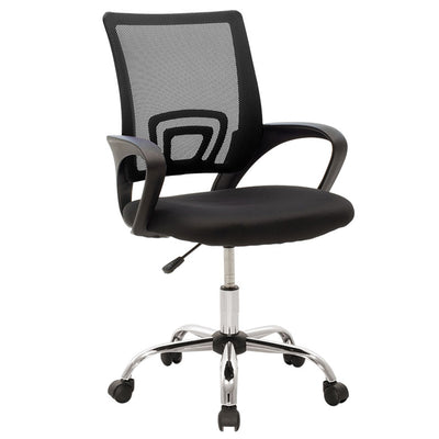 Set mobilier pentru birou Soco-Berto II, Lemn/, Birou 120x60x75 cm + Scaun 45x53x87 cm - Set 2 piese, detaliu produs