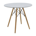 Set mobilier pentru studenți Convenience, lemn și metal, diverse, foto produs