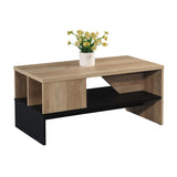 Set mobilier pentru studenți, model Lightness, Lemn/Metal, Compacte, 167x77x73 cm