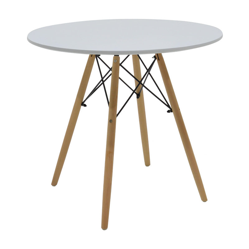 Set mobilier pentru studenți, model Lightness, Lemn/Metal, Compacte, 167x77x73 cm