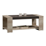 Set mobilier pentru studenți Smoothness, Lemn, variabile, Set 5 piese, 175x83x74 cm