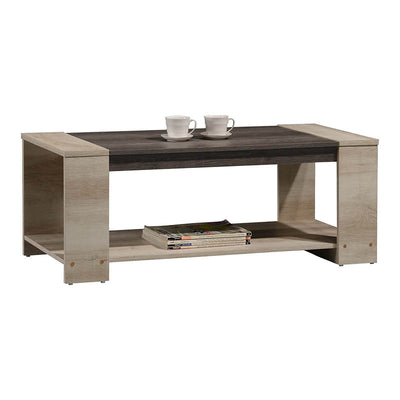 Set mobilier pentru studenți Smoothness, Lemn, variabile, Set 5 piese, 175x83x74 cm, detaliu produs