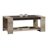 Set mobilier pliabil 6 piese Pliable, lemn și metal, compact și funcțional pentru studenți, detaliu produs