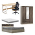 Set Mobilier Studențesc 5 Piese Repose, Lemn, Variate