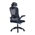 Set mobilier studențesc pentru birou Think, Lemn, Birou, + Scaun ergonomic, 120x60 cm, detaliu produs