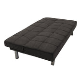 Set mobilier sufragerie 3 piese Flow, Lemn/Metal, variabile, 175x83x74 cm, detaliu produs