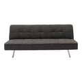 Set mobilier sufragerie 3 piese Flow, Lemn/Metal, variabile, 175x83x74 cm, perspectiva suplimentara