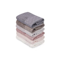 Textile Bucatarie Set prosoape de bucatarie (6 bucăți), Maro, 50x30 cm