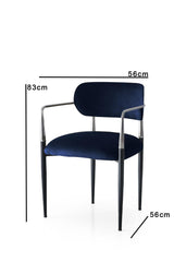 Albastru închis Argintiu Negru