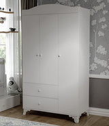 Sifonier Vega - White, Alb, 42x184x105 cm