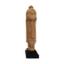 Accesoriu Decorativ Statueta Buddha Dran bust lemn de mango Natural 12x12x52 cm