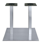 Baza Masa Suport blat masa Aluminum Argintiu 70x40x72 cm