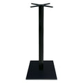 Baza Masa Suport blat masa Cabanol Negru 45x45x108 cm