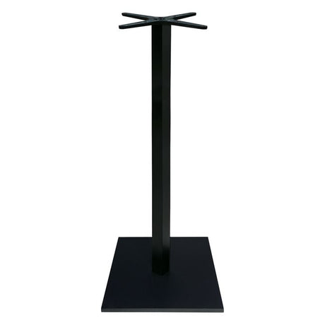 Suport blat masa Cabanol, Negru, 45x45x108 cm