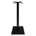 Baza Masa Suport blat masa Cabanol Negru 45x45x108 cm