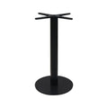 Baza Masa Suport blat masa Stada Negru 40x40x108 cm