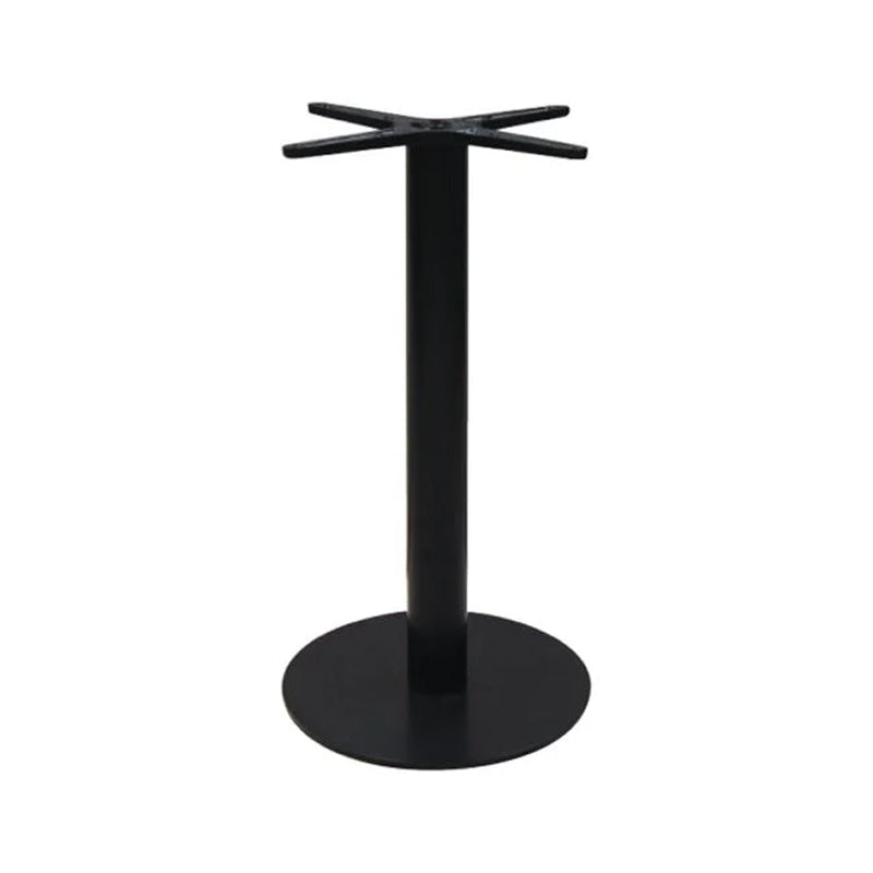 Suport blat masa Stada, Negru, 40x40x108 cm