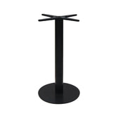 Baza Masa Suport blat masa Stada Negru 40x40x108 cm
