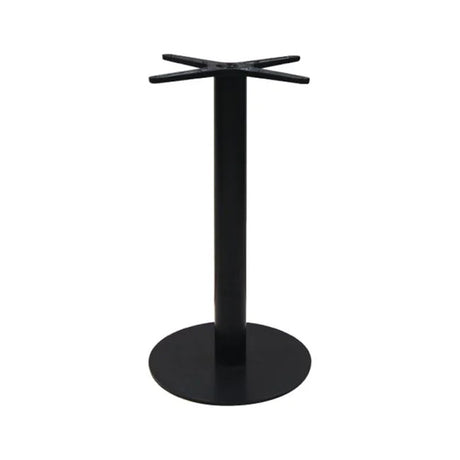 Suport blat masa Stada, Negru, 40x40x108 cm