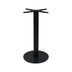 Baza Masa Suport blat masa Stada Negru 40x40x108 cm