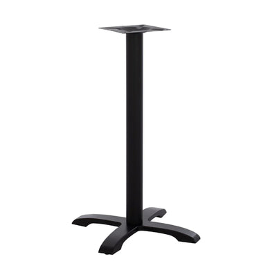 Baza Masa Suport blat masa Steko Negru 48x48x94 cm