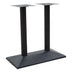 Baza Masa Suport blat masa Tabolosa Negru 70x40x72 cm