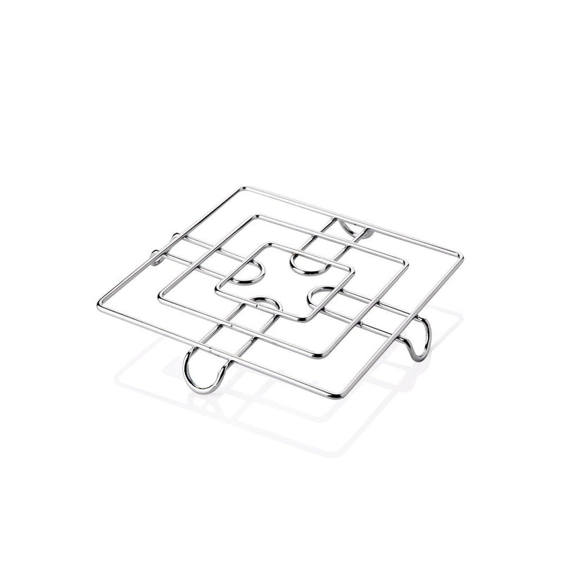 Accesorii Si Ustensile Suport Pentru Oala Patrat, Multicolor, 23x3x23 cm
