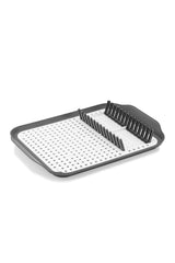 Suport pentru vase Dish Rack BNM-1213, Gri, 20x12x20 cm