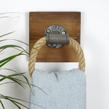 Suport Prosop BoruRaf099, Nuc, 20x20x2 cm