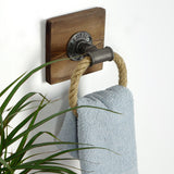 Suport Prosop BoruRaf099, Nuc, 20x20x2 cm