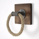 Suport Prosop BoruRaf099, Nuc, 20x20x2 cm