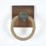 Suport Prosop BoruRaf099, Nuc, 20x20x2 cm