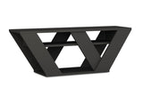 Suport TV Pipralla, Antracit, 110x30x40 cm - Antracit