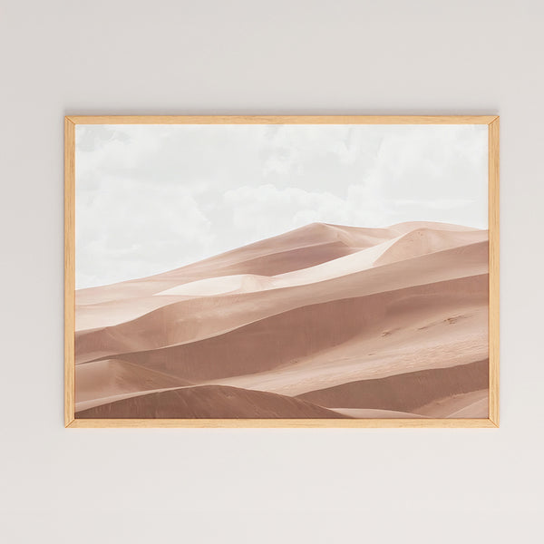 Tablou Beldo, Canvas, Negru, 48x33 cm