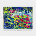 Tablou Canvas 1900's, Multicolor, 100 x 70 cm