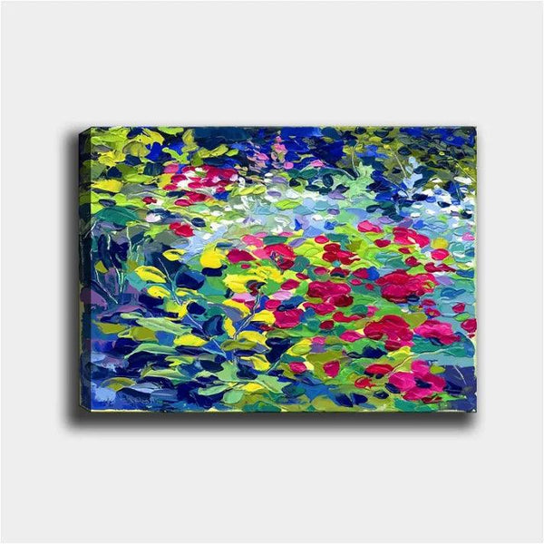 Tablou Canvas 1900's, Multicolor, 100x70 cm