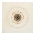 Tablou canvas 3D Circled I, 80x80 cm