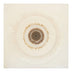 Tablou canvas 3D Circled I, 80x80 cm